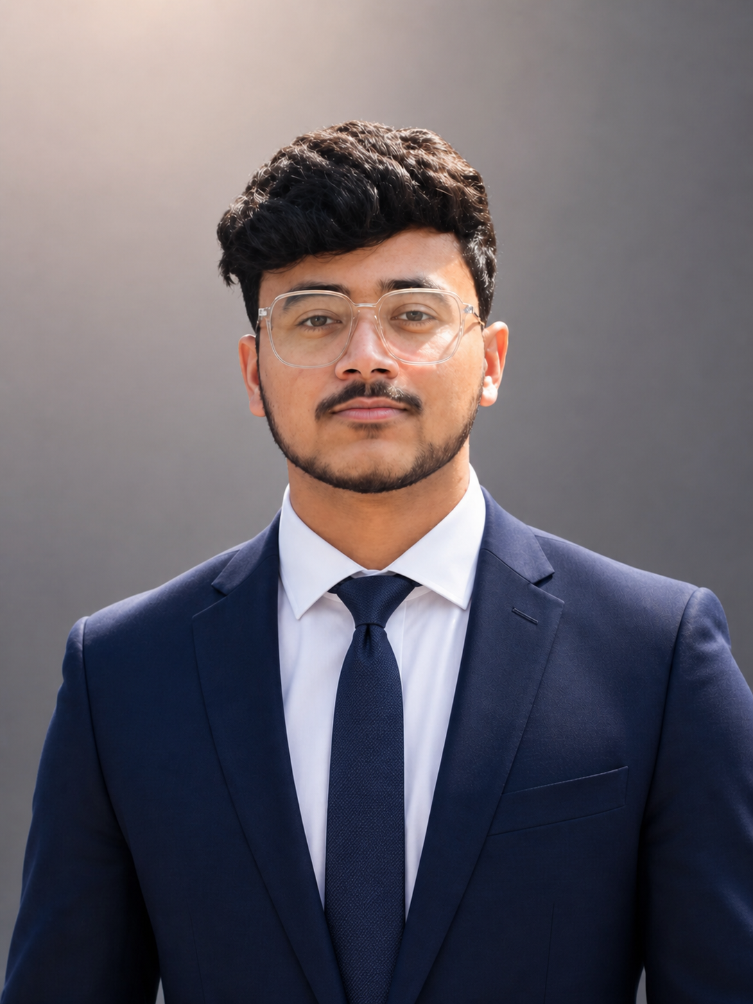 Muqeet Fazal, Founder of Higgs Educators